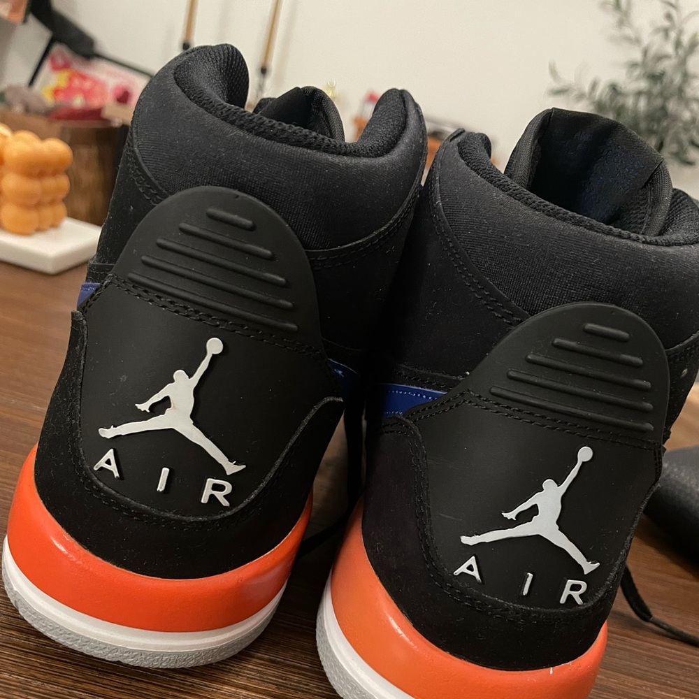 Nike Air Jordan’s